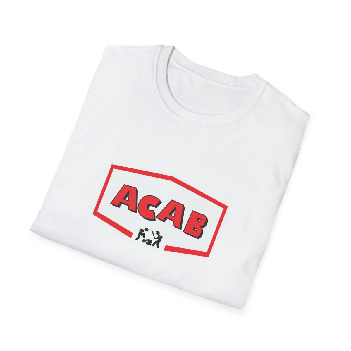 Free Oppression - T-Shirt - ACAB – Anti - Authoritarian T-Shirt