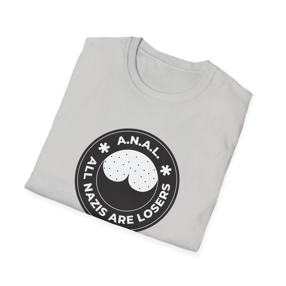 Free Oppression - T-Shirt - All Nazis Are Losers – T-Shirt