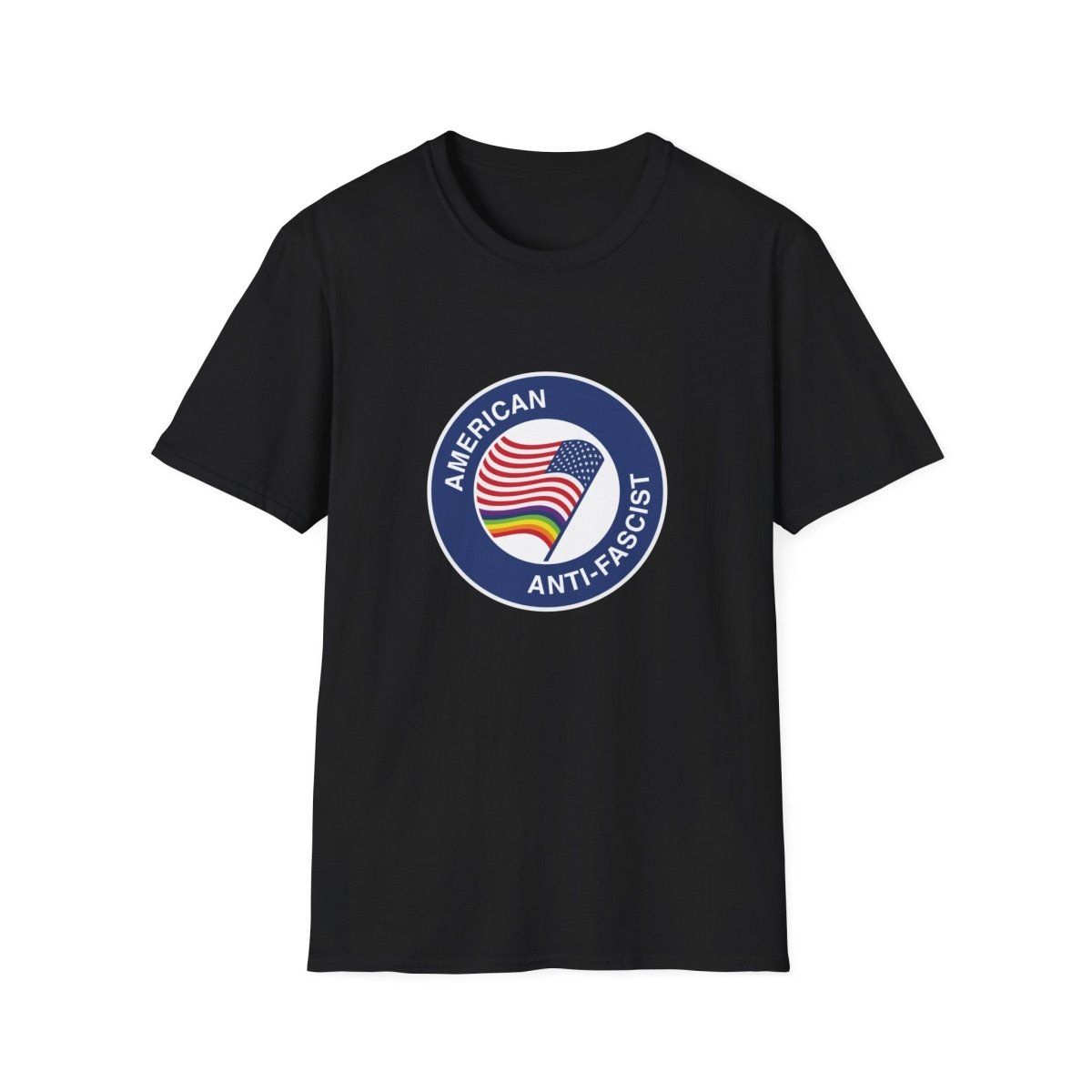 Free Oppression - T-Shirt - American Anti - Fascist – Pro - Freedom & Equality T-Shirt