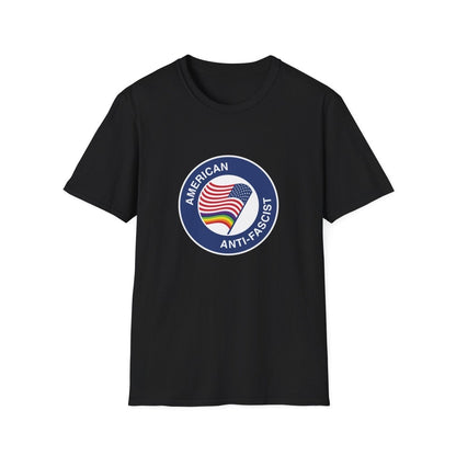 Free Oppression - T-Shirt - American Anti - Fascist – Pro - Freedom & Equality T-Shirt