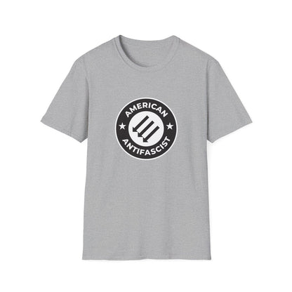 Free Oppression - T-Shirt - American Antifascist – “Three Arrows” Protest T-Shirt