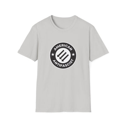 Free Oppression - T-Shirt - American Antifascist – “Three Arrows” Protest T-Shirt