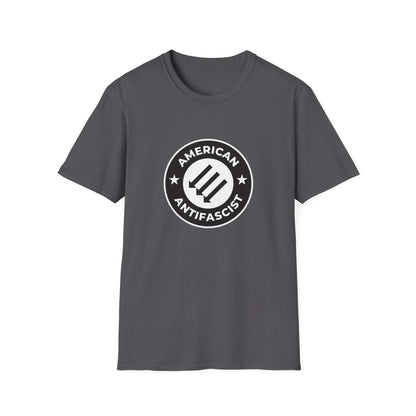 Free Oppression - T-Shirt - American Antifascist – “Three Arrows” Protest T-Shirt