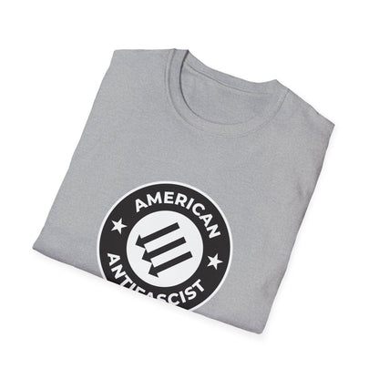 Free Oppression - T-Shirt - American Antifascist – “Three Arrows” Protest T-Shirt