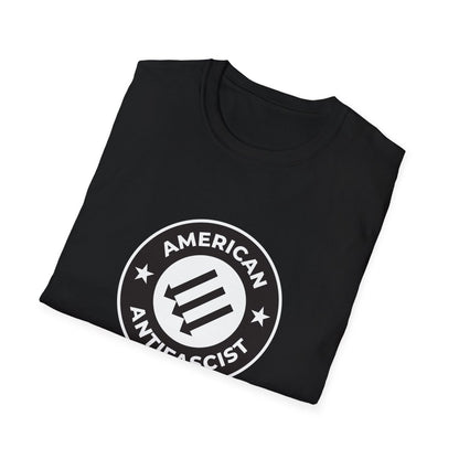 Free Oppression - T-Shirt - American Antifascist – “Three Arrows” Protest T-Shirt