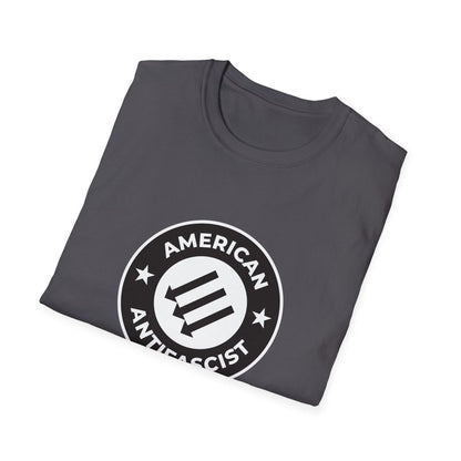 Free Oppression - T-Shirt - American Antifascist – “Three Arrows” Protest T-Shirt