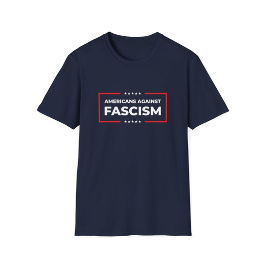 Free Oppression - T-Shirt - Americans Against Fascism – Anti - Authoritarian T-Shirt