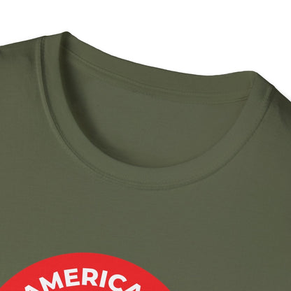 Free Oppression - T-Shirt - Americans for Democracy – Unity & Freedom T-Shirt