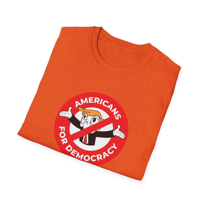 Free Oppression - T-Shirt - Americans for Democracy – Unity & Freedom T-Shirt