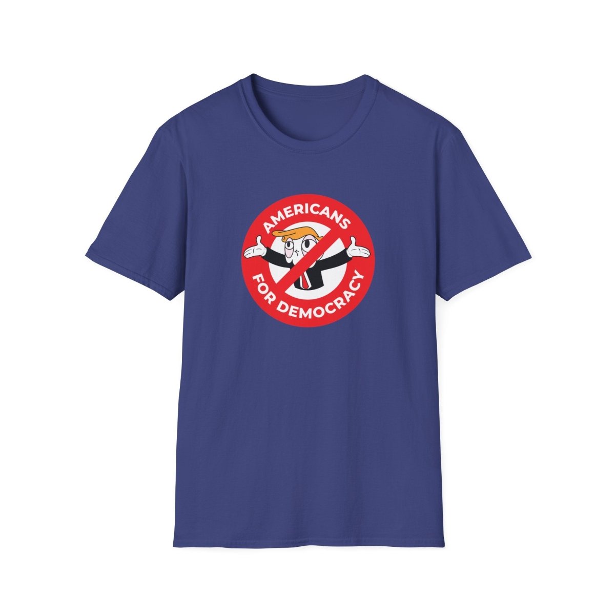 Free Oppression - T-Shirt - Americans for Democracy – Unity & Freedom T-Shirt