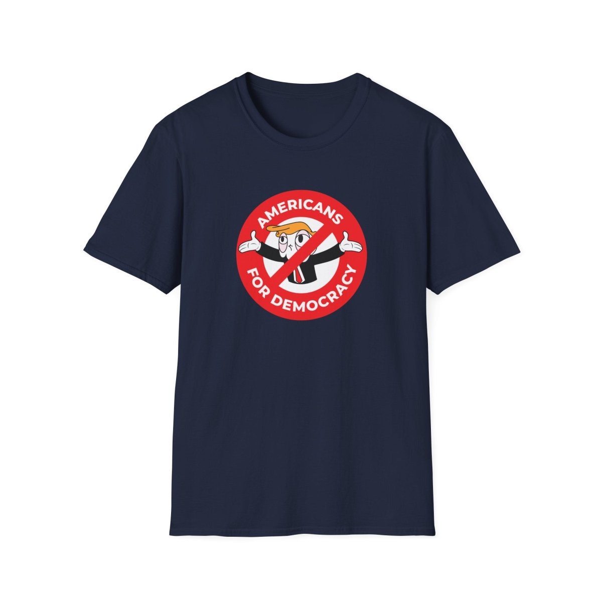 Free Oppression - T-Shirt - Americans for Democracy – Unity & Freedom T-Shirt