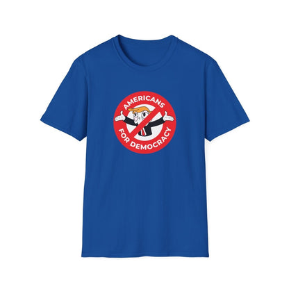 Free Oppression - T-Shirt - Americans for Democracy – Unity & Freedom T-Shirt