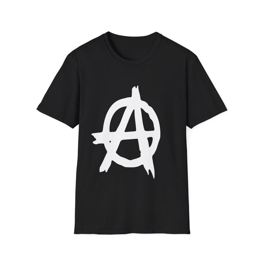 Free Oppression - T-Shirt - Anarchy – Anti - Authoritarian Streetwear T-Shirt