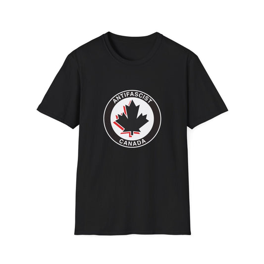 Free Oppression - T-Shirt - Antifascist Canada – Pro - Democracy T-Shirt