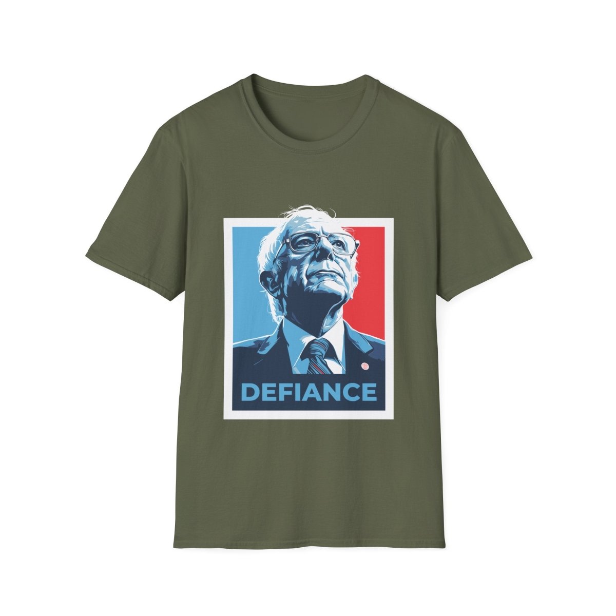 Free Oppression - T-Shirt - Bernie Sanders – Anti - Oligarchy T-Shirt