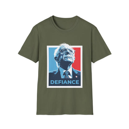 Free Oppression - T-Shirt - Bernie Sanders – Anti - Oligarchy T-Shirt