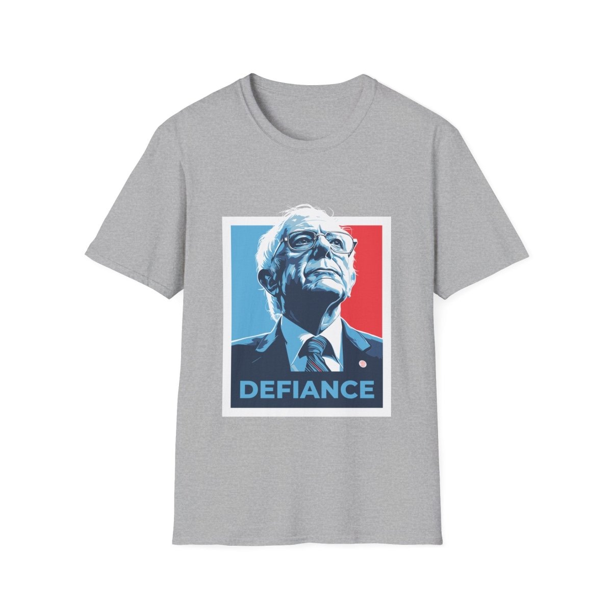 Free Oppression - T-Shirt - Bernie Sanders – Anti - Oligarchy T-Shirt