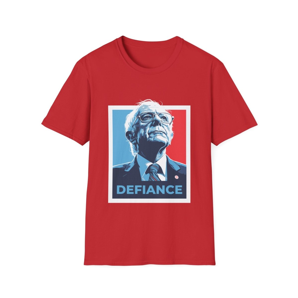 Free Oppression - T-Shirt - Bernie Sanders – Anti - Oligarchy T-Shirt