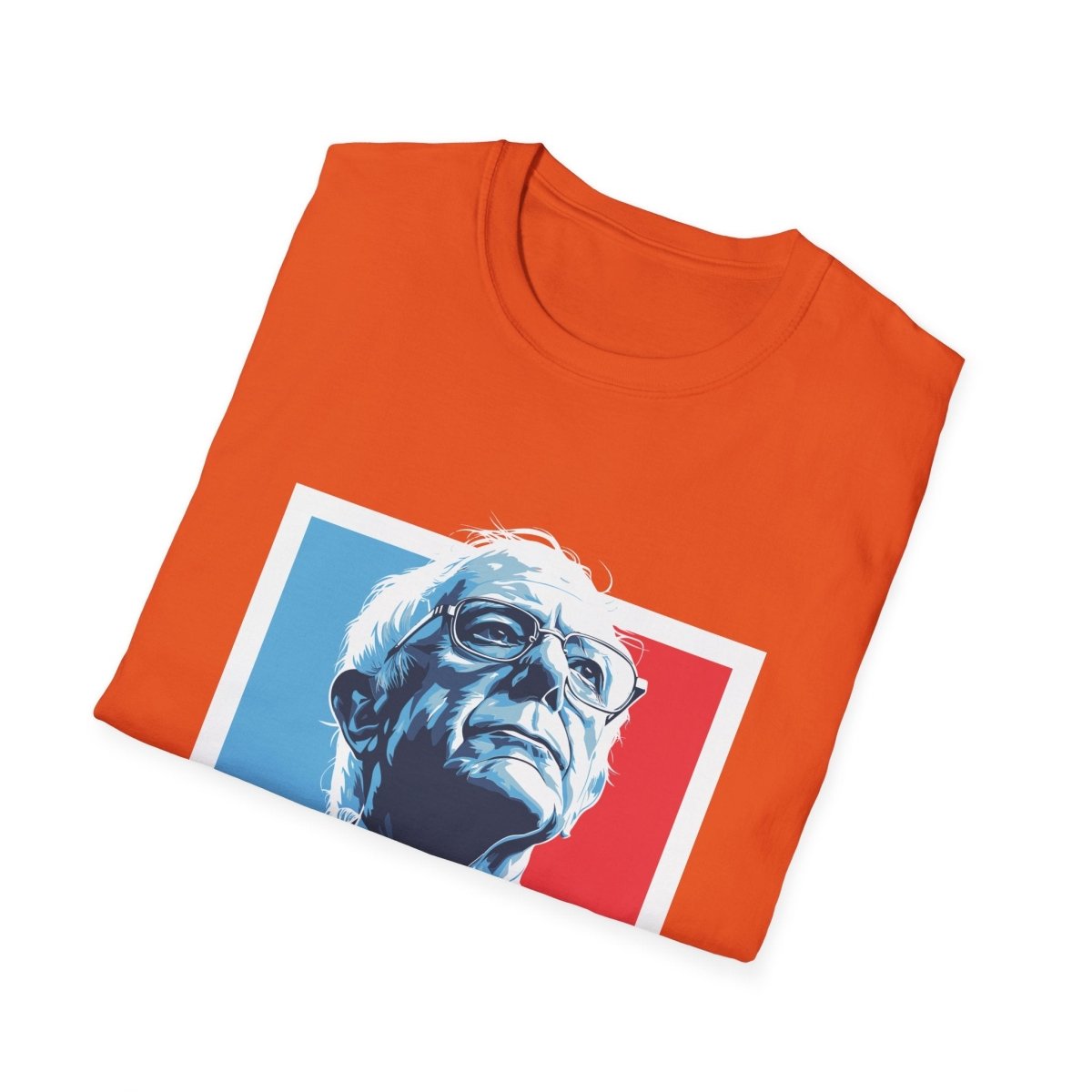 Free Oppression - T-Shirt - Bernie Sanders – Anti - Oligarchy T-Shirt