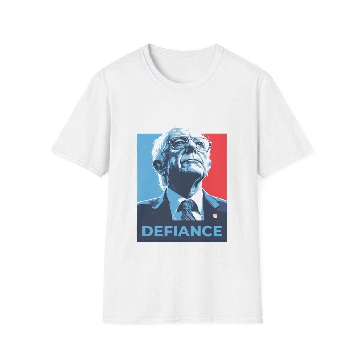 Free Oppression - T-Shirt - Bernie Sanders – Anti - Oligarchy T-Shirt