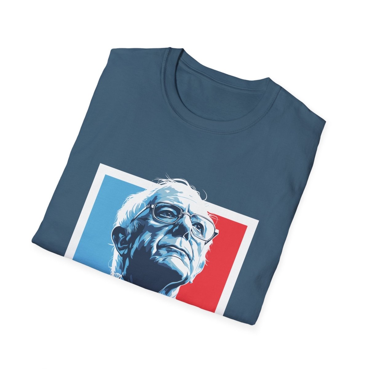 Free Oppression - T-Shirt - Bernie Sanders – Anti - Oligarchy T-Shirt