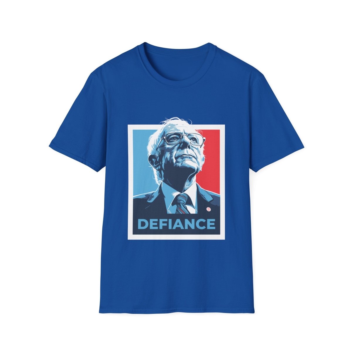 Free Oppression - T-Shirt - Bernie Sanders – Anti - Oligarchy T-Shirt