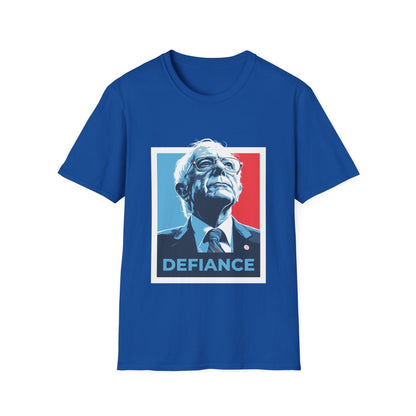 Free Oppression - T-Shirt - Bernie Sanders – Anti - Oligarchy T-Shirt