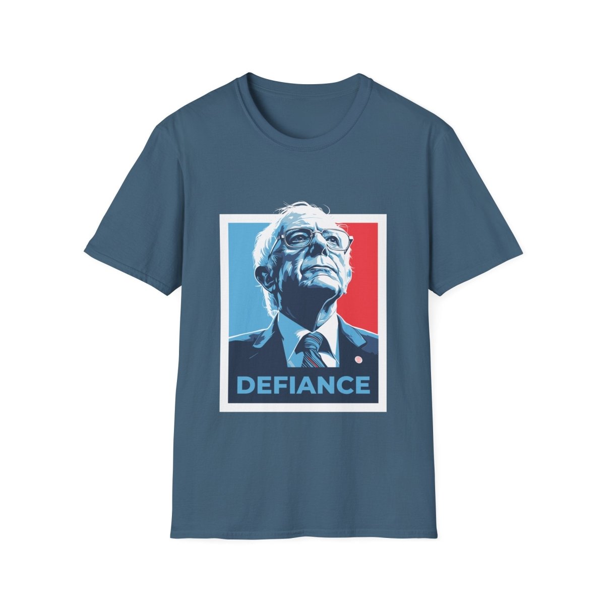 Free Oppression - T-Shirt - Bernie Sanders – Anti - Oligarchy T-Shirt