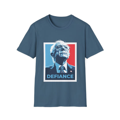 Free Oppression - T-Shirt - Bernie Sanders – Anti - Oligarchy T-Shirt