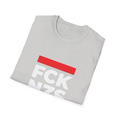Free Oppression - T-Shirt - FCK NZS – Anti - Nazi & Pro - Democracy T-Shirt