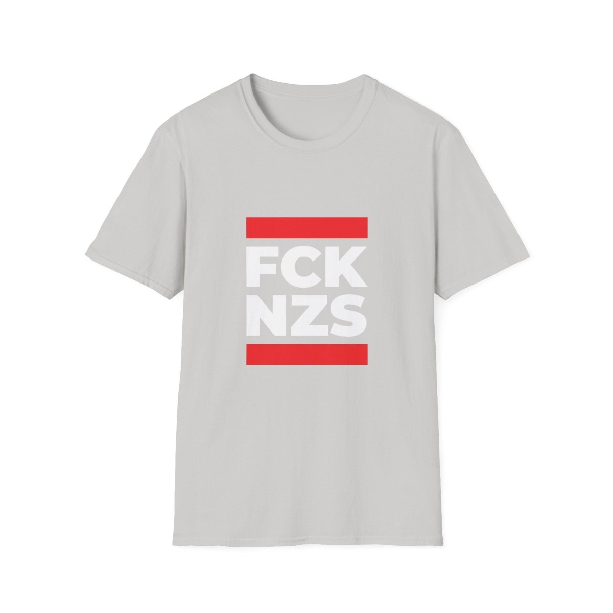 Free Oppression - T-Shirt - FCK NZS – Anti - Nazi & Pro - Democracy T-Shirt