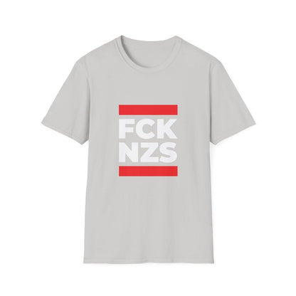 Free Oppression - T-Shirt - FCK NZS – Anti - Nazi & Pro - Democracy T-Shirt