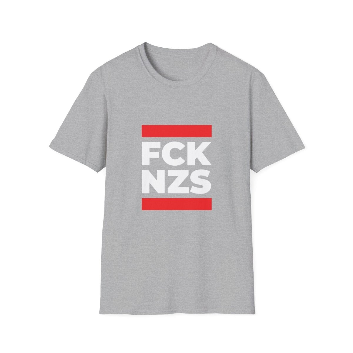 Free Oppression - T-Shirt - FCK NZS – Anti - Nazi & Pro - Democracy T-Shirt