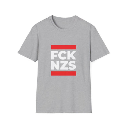 Free Oppression - T-Shirt - FCK NZS – Anti - Nazi & Pro - Democracy T-Shirt