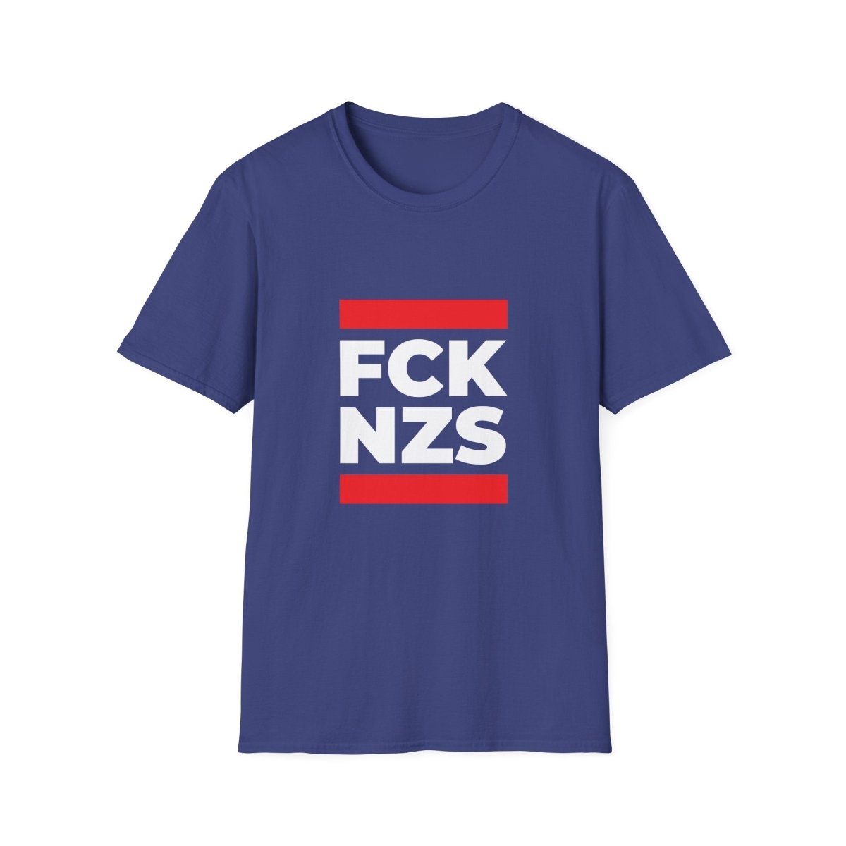 Free Oppression - T-Shirt - FCK NZS – Anti - Nazi & Pro - Democracy T-Shirt