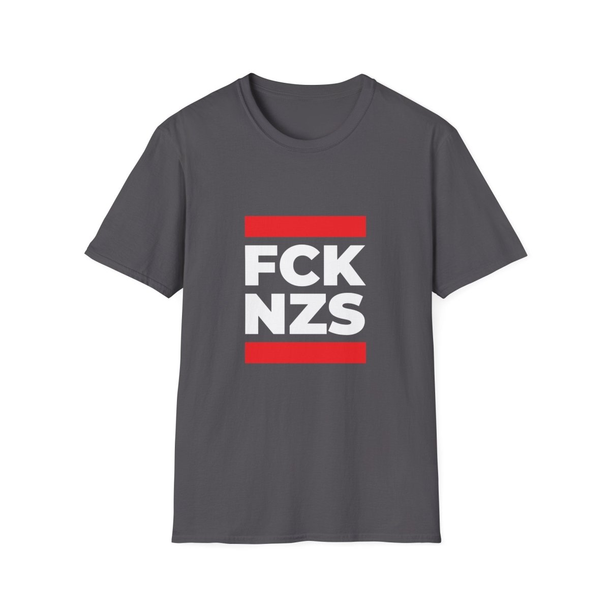 Free Oppression - T-Shirt - FCK NZS – Anti - Nazi & Pro - Democracy T-Shirt