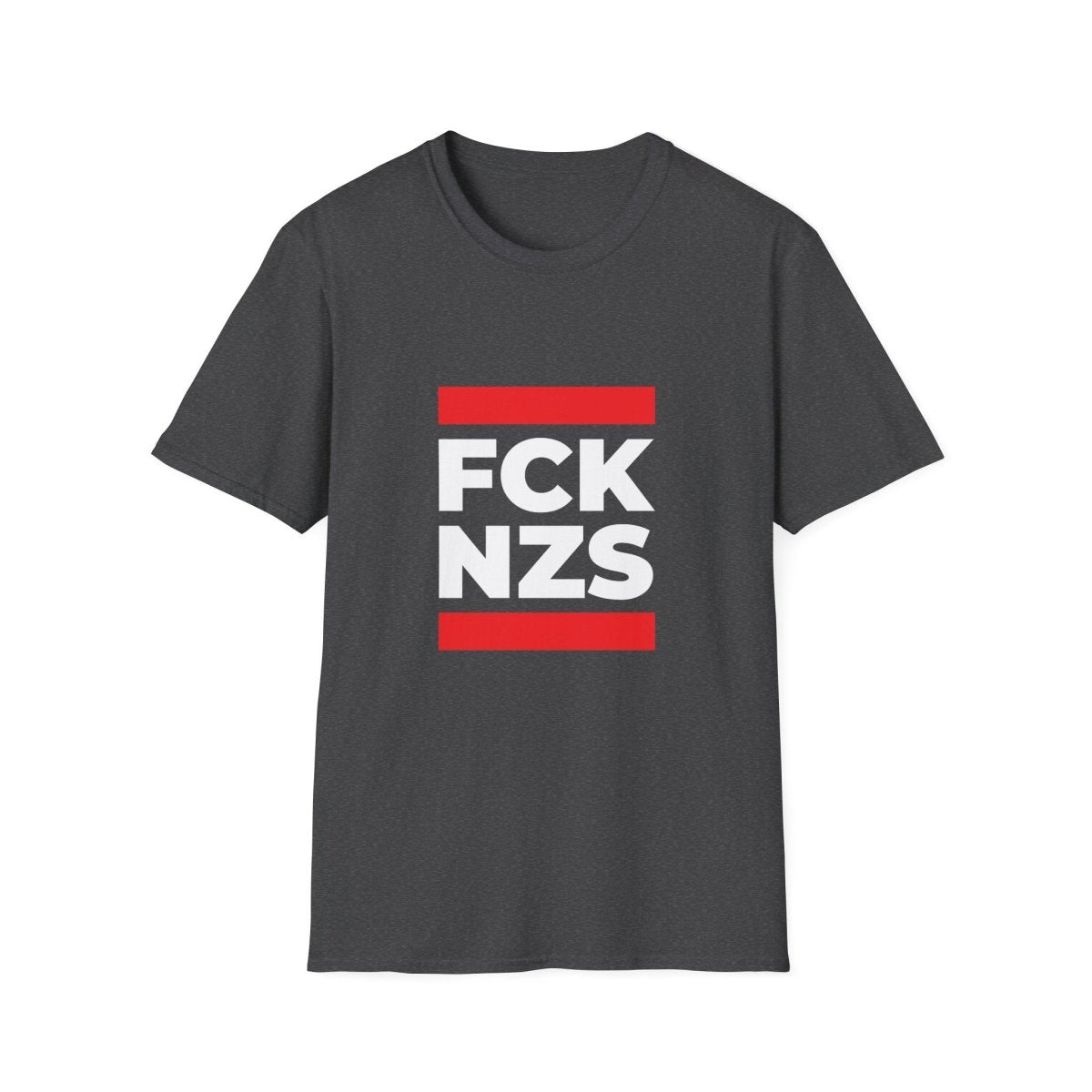 Free Oppression - T-Shirt - FCK NZS – Anti - Nazi & Pro - Democracy T-Shirt
