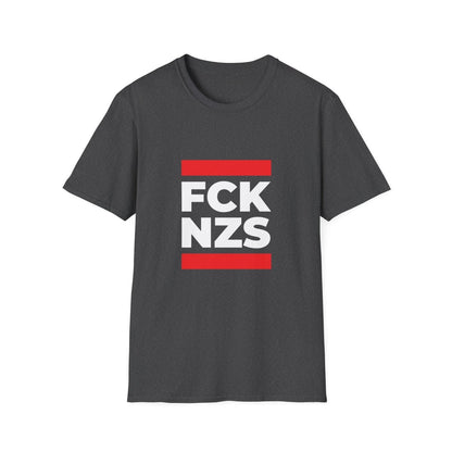 Free Oppression - T-Shirt - FCK NZS – Anti - Nazi & Pro - Democracy T-Shirt