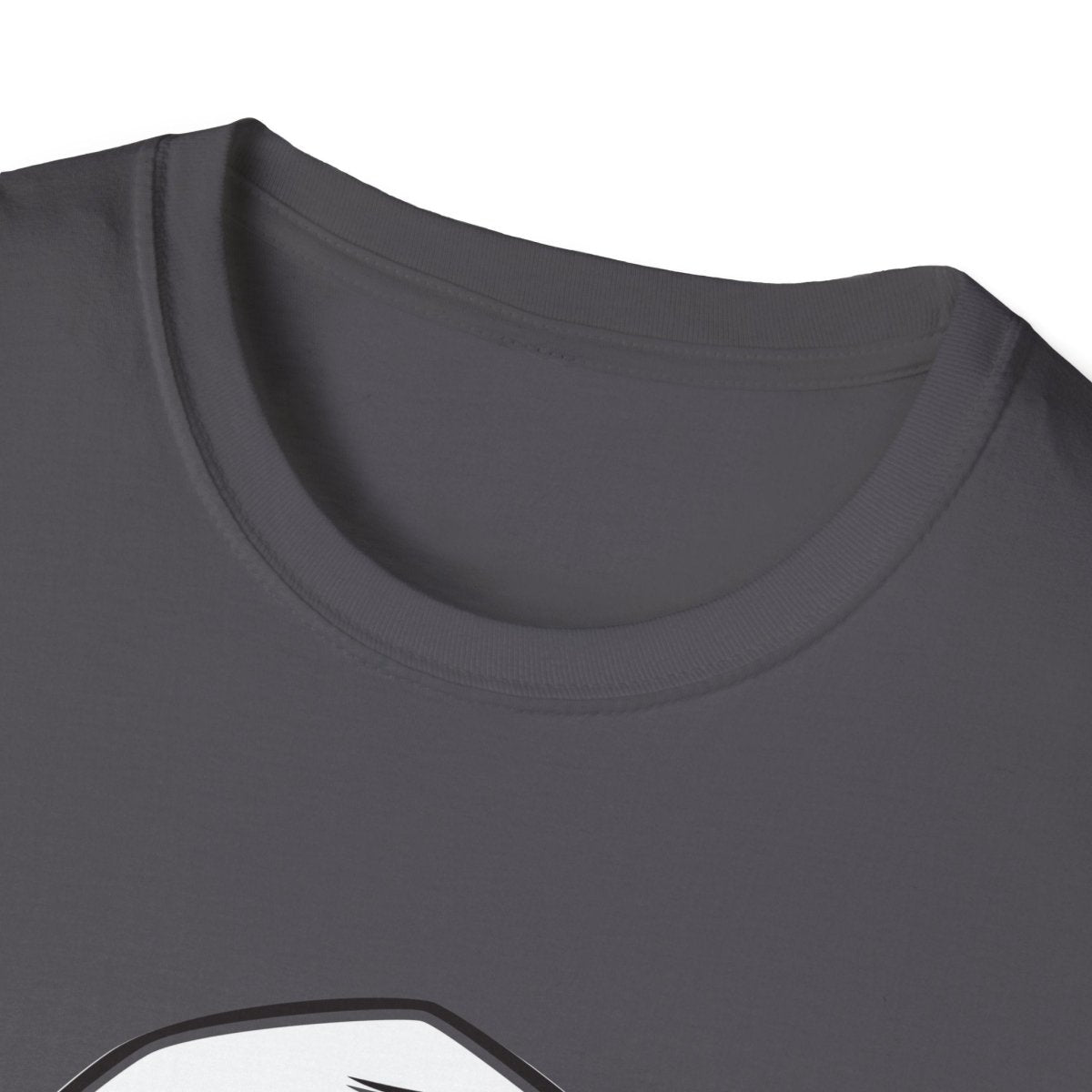 Free Oppression - T-Shirt - Hooded Antifa Gasmask Three Arrows T-shirt