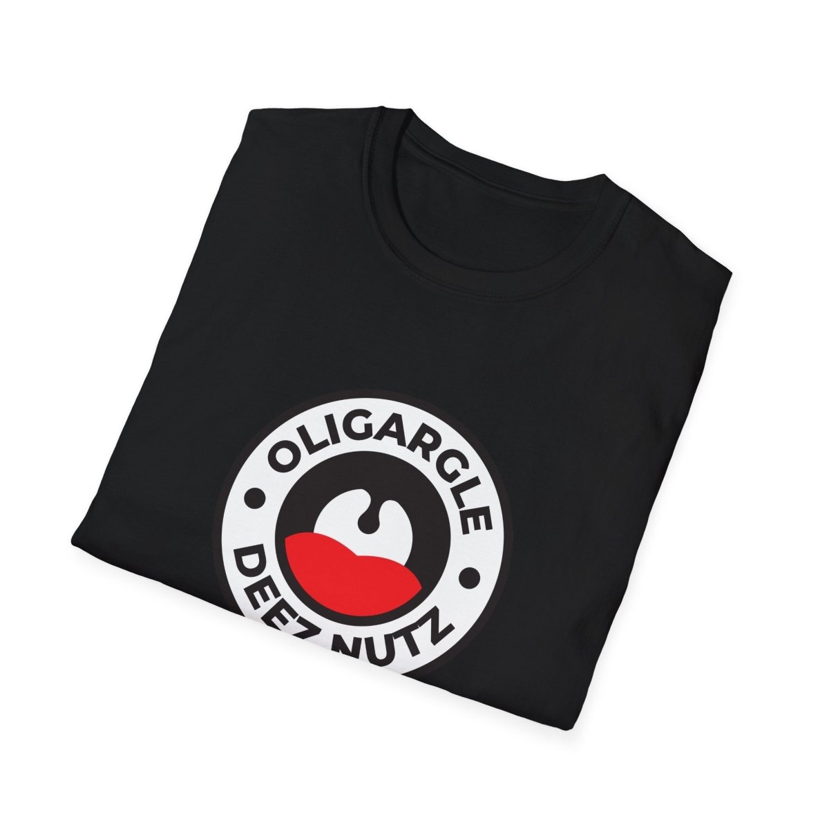 Free Oppression - T-Shirt - Oligargle Deez Nutz - T-shirt