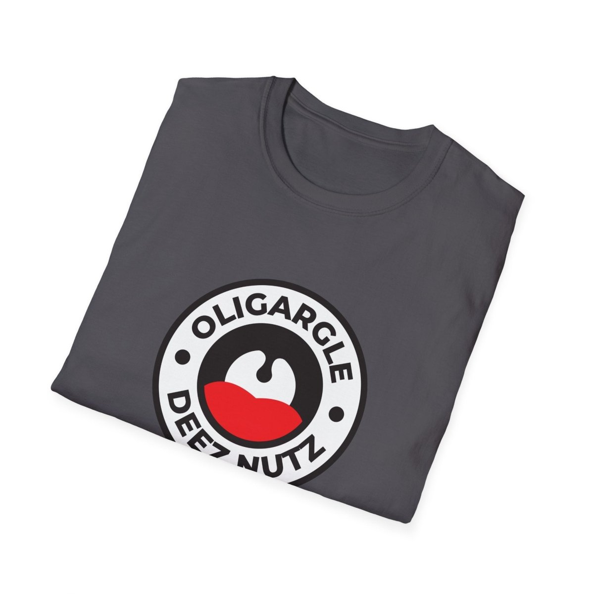 Free Oppression - T-Shirt - Oligargle Deez Nutz - T-shirt