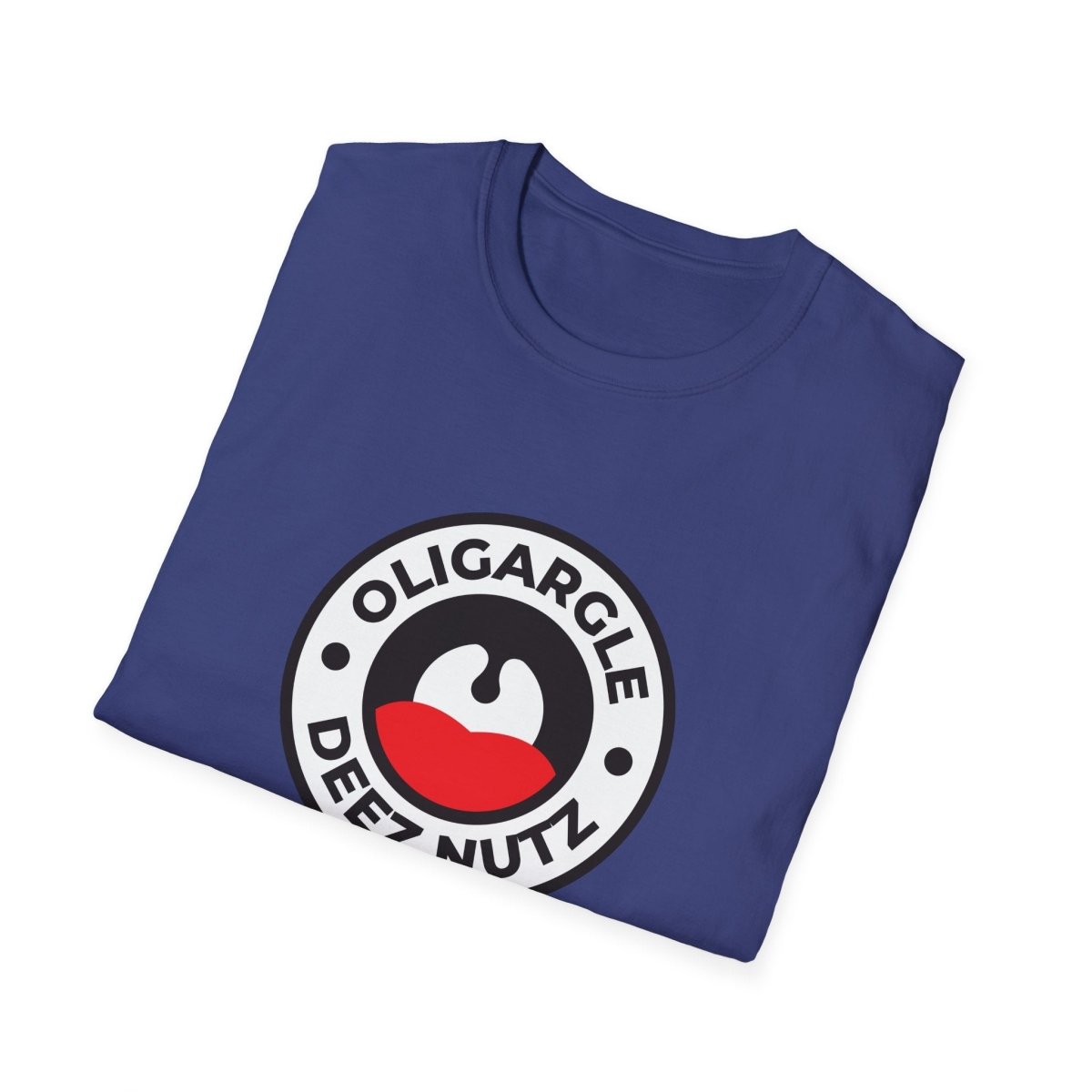 Free Oppression - T-Shirt - Oligargle Deez Nutz - T-shirt