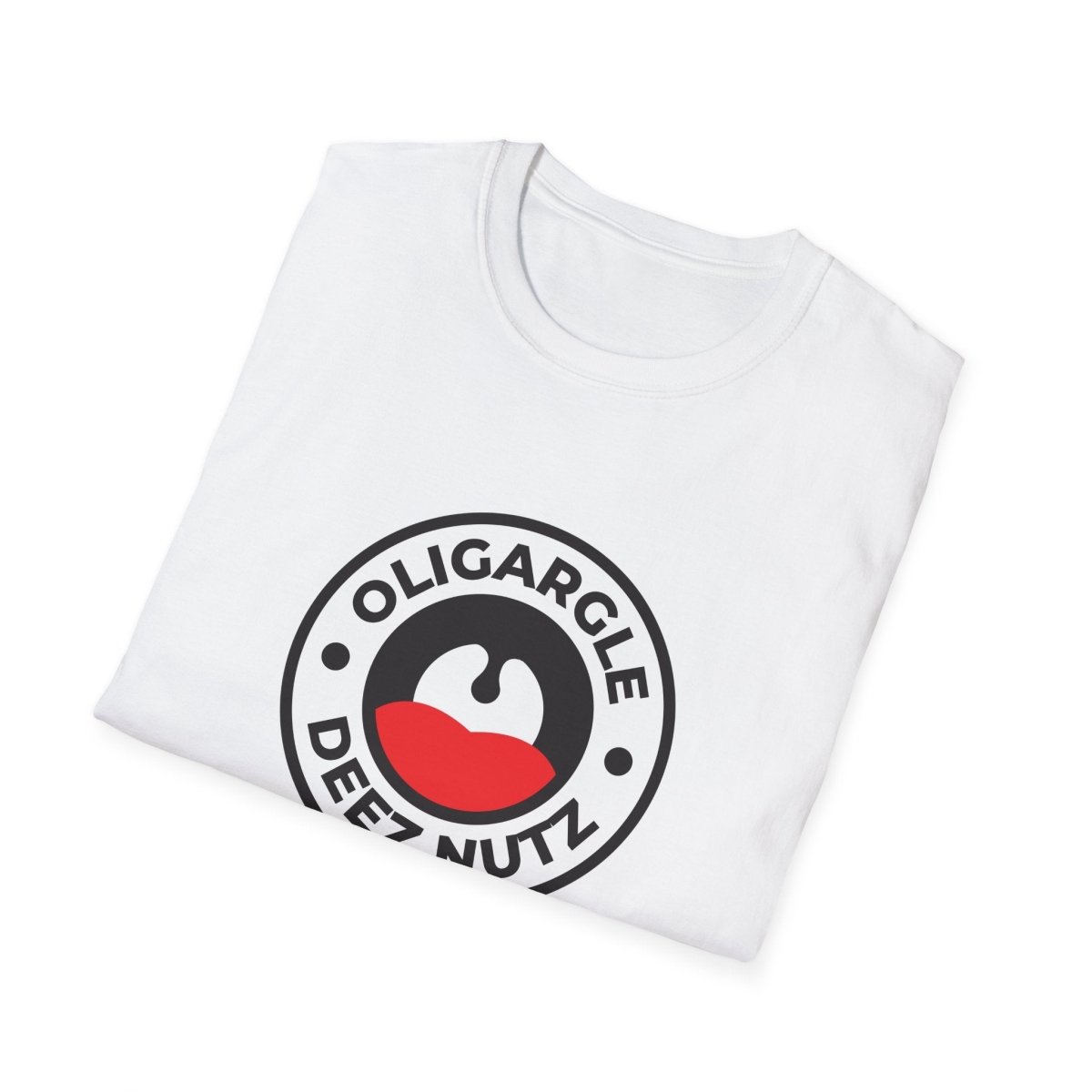Free Oppression - T-Shirt - Oligargle Deez Nutz - T-shirt