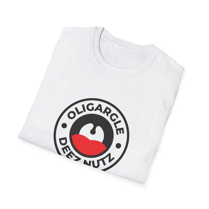 Free Oppression - T-Shirt - Oligargle Deez Nutz - T-shirt