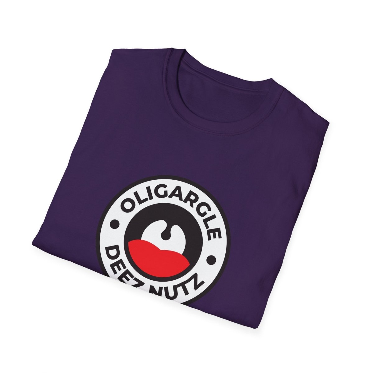 Free Oppression - T-Shirt - Oligargle Deez Nutz - T-shirt