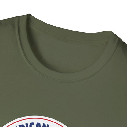 Free Oppression - T-Shirt - Proud American Patriot – “Oligargle Deez Nutz” T-Shirt