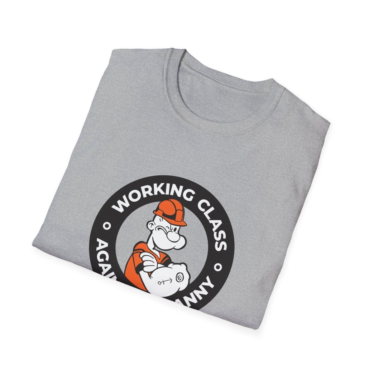 Free Oppression - T-Shirt - Working Class Against Tyranny – T-Shirt