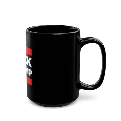 Free Oppression - Mug - Fuck Trump - Ceramic Mug