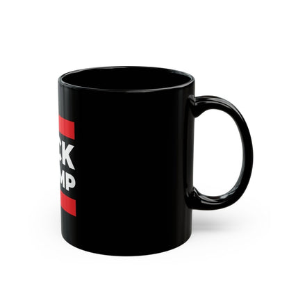 Free Oppression - Mug - Fuck Trump - Ceramic Mug