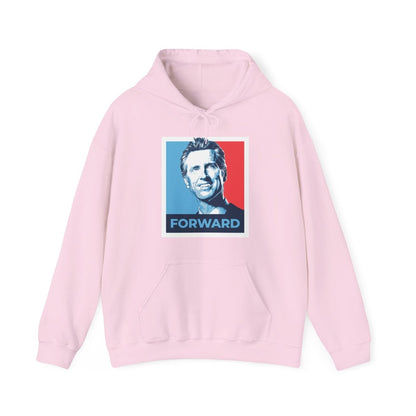 Free Oppression - Hoodie - Gavin Newsom – Forward Democracy Hoodie